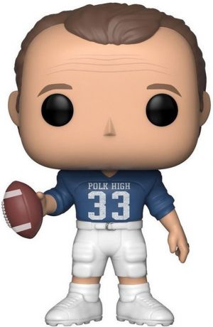 Figurine Funko Pop Mariés, deux enfants #692 Al Bundy