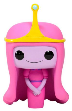 Figurine Funko Pop Adventure Time #51 Princesse Chewing-Gum
