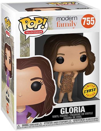 Figurine Funko Pop Modern Family #755 Gloria [Chase]