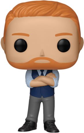 Figurine Funko Pop Modern Family #757 Mitch