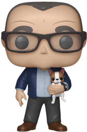 Figurine Funko Pop Modern Family #756 Jay