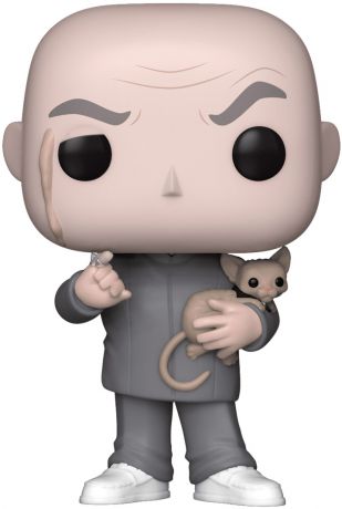 Figurine Funko Pop Austin Powers #644 Dr. Evil