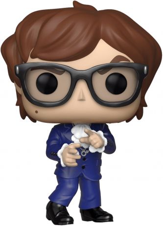 Figurine Funko Pop Austin Powers #643 Austin Powers