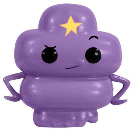 Figurine Funko Pop Adventure Time #30 Princesse Lumpy Space