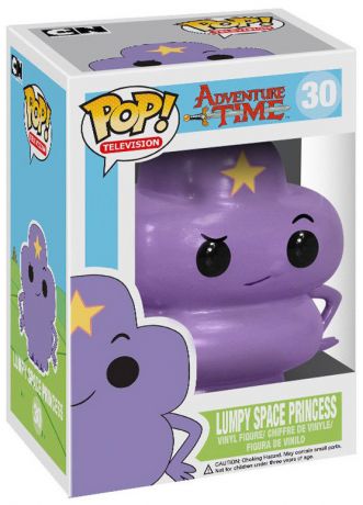 Figurine Funko Pop Adventure Time #30 Princesse Lumpy Space