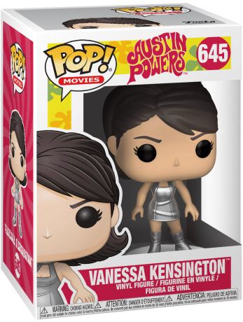 Figurine Funko Pop Austin Powers #645 Vanessa Kensington