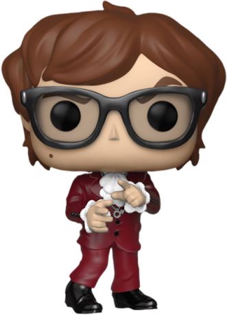 Figurine Funko Pop Austin Powers #643 Austin Powers