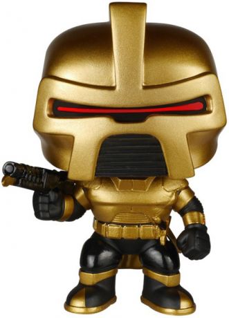 Figurine Funko Pop Battlestar Galactica #231 Commandant  Cylon