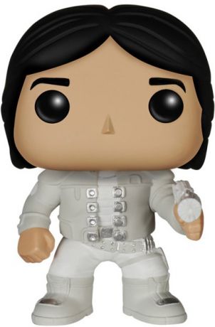 Figurine Funko Pop Battlestar Galactica #228 Capitaine Apollo