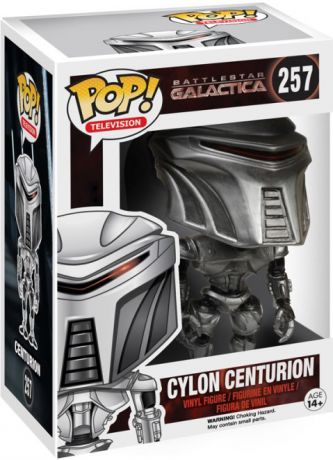 Figurine Funko Pop Battlestar Galactica #257 Centurion Cylon 