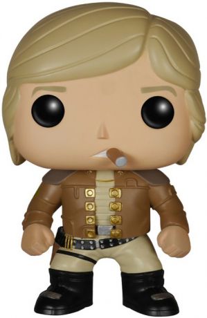 Figurine Funko Pop Battlestar Galactica #229 Lt. Starbuck