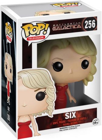 Figurine Funko Pop Battlestar Galactica #256 Six