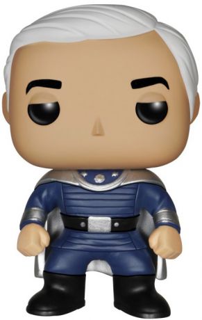 Figurine Funko Pop Battlestar Galactica #230 Commandant Adama