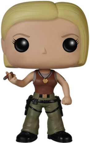 Figurine Funko Pop Battlestar Galactica #255 Lt. Starbuck