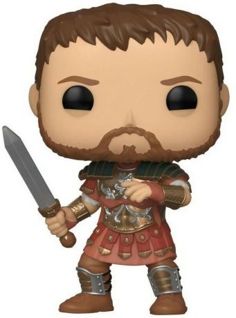 Figurine Funko Pop Gladiator #860 Maximus