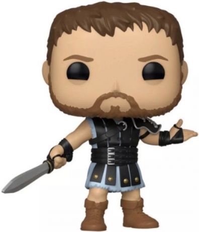 Figurine Funko Pop Gladiator #857 Maximus