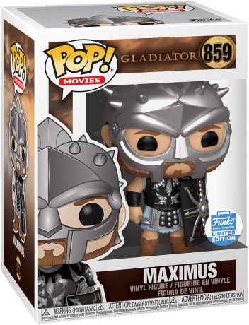 Figurine Funko Pop Gladiator #859 Maximus