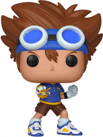 Figurine Funko Pop Digimon #428 Tai