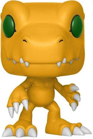 Figurine Funko Pop Digimon #429 Agumon