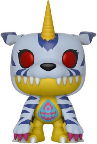 Figurine Funko Pop Digimon #431 Gabumon