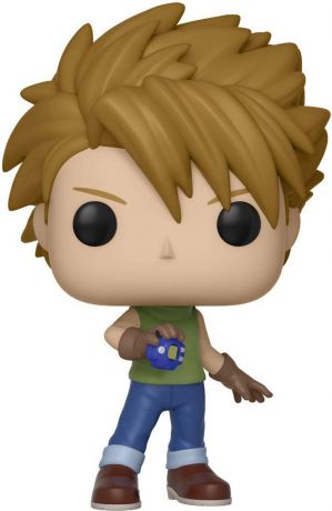 Figurine Funko Pop Digimon #430 Matt 