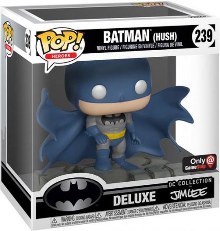 Figurine Funko Pop Batman [DC] #239 Batman (Hush)