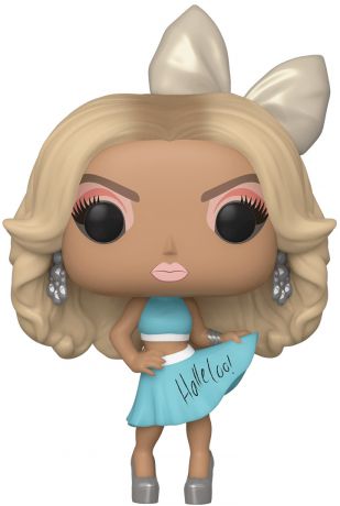 Figurine Funko Pop Célébrités #07 Shangela