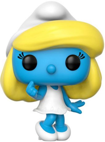 Figurine Funko Pop Les Schtroumpfs #270 Schtroumpfette