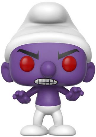 Figurine Funko Pop Les Schtroumpfs #274 GNAP! Schtroumpf 