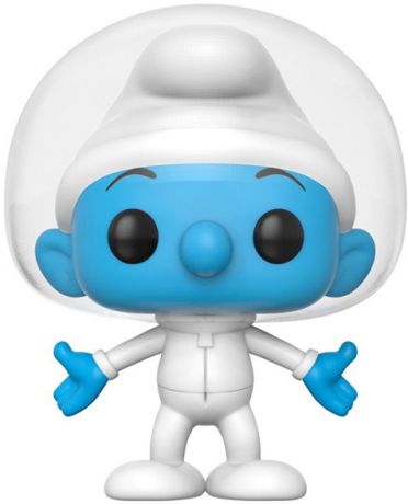 Figurine Funko Pop Les Schtroumpfs #273 Cosmoschtroumpf