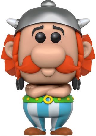 Figurine Funko Pop Asterix #130 Obelix