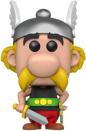 Figurine Funko Pop Asterix #129 Asterix