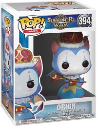 Funko Pop! Vinyl Figure 392 Jeanne Da Summoners War, 9 Cm, Collezione Da Gioco
