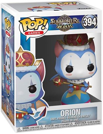 Figurine Funko Pop Summoners War: Sky Arena #394 Orion