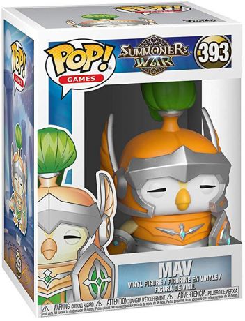 Figurine Funko Pop Summoners War: Sky Arena #393 Mav