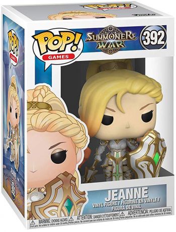 Figurine Funko Pop Summoners War: Sky Arena #392 Jeanne