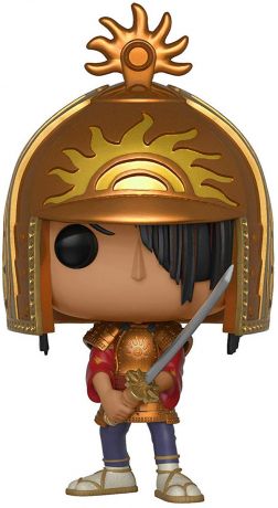 Figurine Funko Pop Kubo et l'Armure magique #651 Kubo 