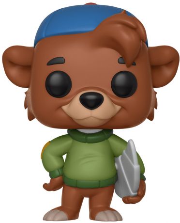 Figurine Funko Pop Super Baloo [Disney] #442 Kit Cloudkicker