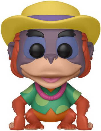Figurine Funko Pop Super Baloo [Disney] #444 Roi Louie