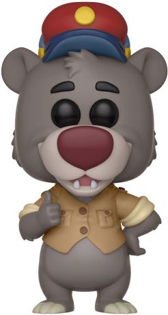 Figurine Funko Pop Super Baloo [Disney] #441 Ours Baloo