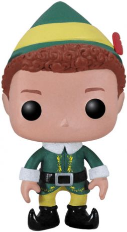 Figurine Funko Pop Elfe #10 Buddy l'Elf