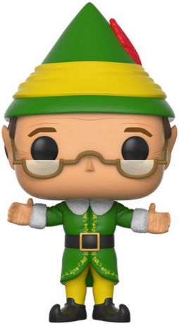 Figurine Funko Pop Elfe #486 Papa Elf