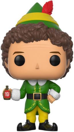 Figurine Funko Pop Elfe #484 Buddy l'Elfe