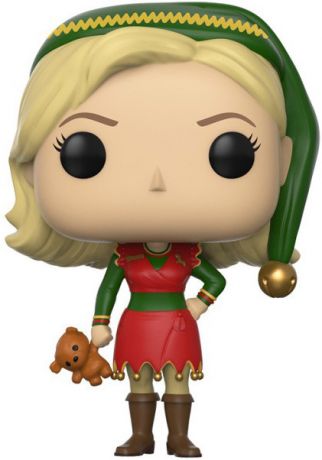 Figurine Funko Pop Elfe #485 Jovie