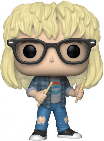 Figurine Funko Pop Wayne's World #685 Garth