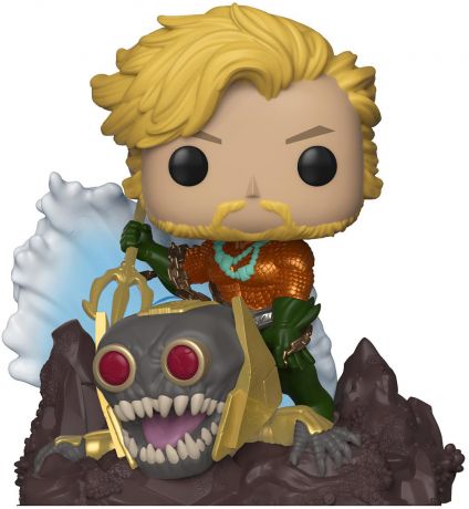 Figurine Funko Pop DC Super-Héros #254 Aquaman