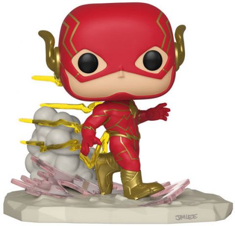 Figurine Funko Pop Flash [DC]  #268 Flash