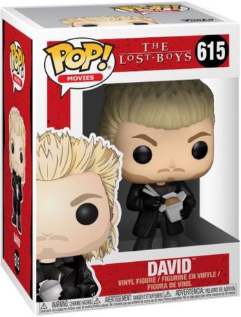 Figurine Funko Pop Génération perdue #615 David 