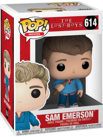 Figurine Funko Pop Génération perdue #614 Sam Emerson