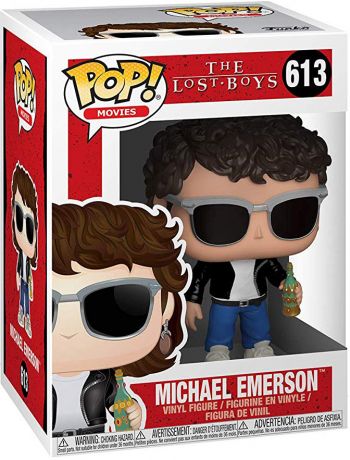 Figurine Funko Pop Génération perdue #613 Michael Emerson